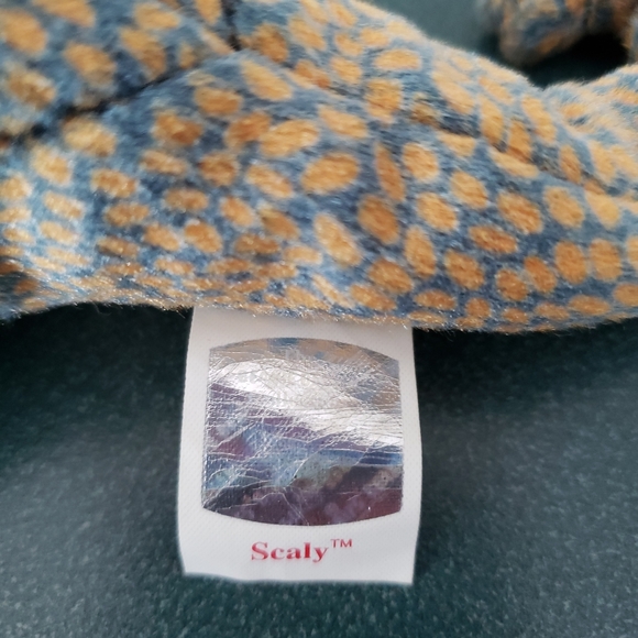 Ty Beanie Baby Scaly the Lizard 🦎 - Picture 6 of 7